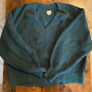 A New Day Sweater size M